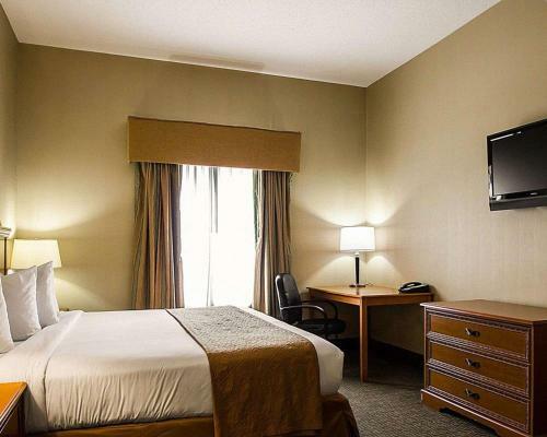 Hotel Quality Inn & Suites Fishkill
