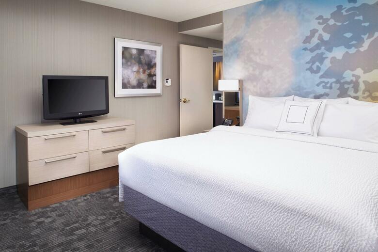 Hotel Courtyard Cleveland Independence