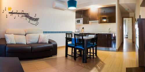 Apartamentos Valdesierra