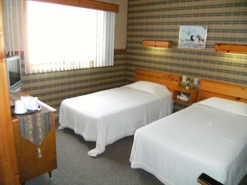 Hotel-motel Les Voitures D'eau
