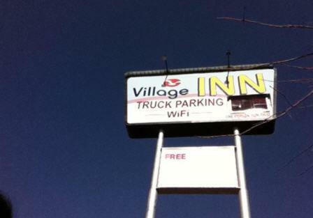 Hotel Village Inn