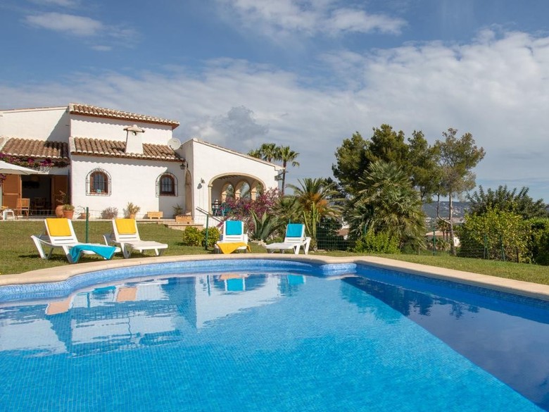 Holiday Home Adsubia V J�vea