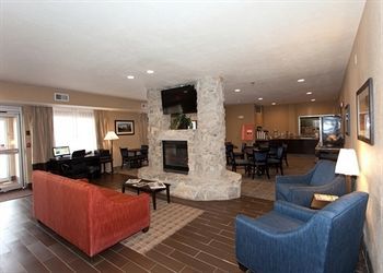 Hotel Comfort Inn & Suites Bellevue