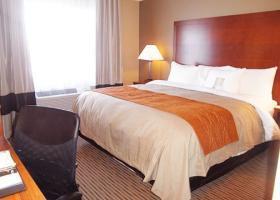 Hotel Comfort Inn & Suites Bellevue