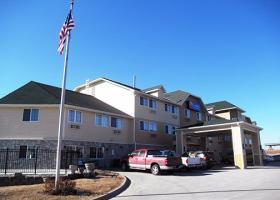 Hotel Comfort Inn & Suites Bellevue