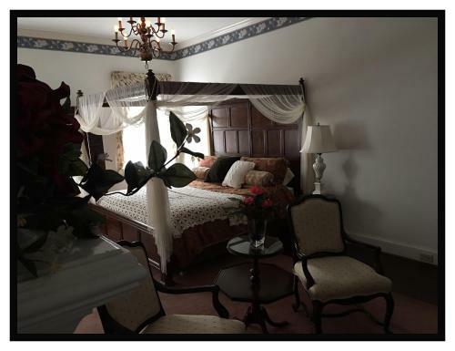 Bed & Breakfast Perrin Guest House Inn