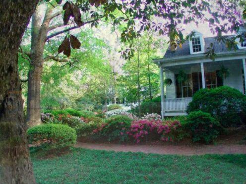 Bed & Breakfast Perrin Guest House Inn