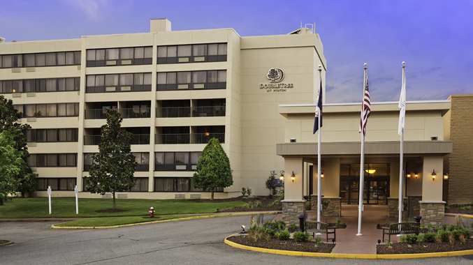 Doubletree By Hilton Hotel Williamsburg