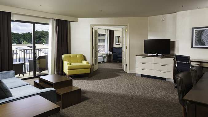 Doubletree By Hilton Hotel Williamsburg