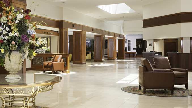 Doubletree By Hilton Hotel Williamsburg