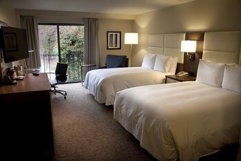 Doubletree By Hilton Hotel Williamsburg
