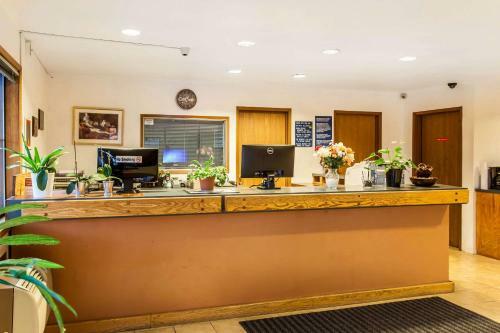 Motel Econo Lodge Everett