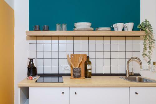 Apartamento Tiny Cozy Studio In The City Center