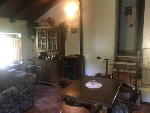 Apartamento La Cella Lizzano