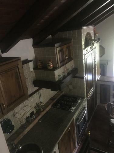 Apartamento La Cella Lizzano
