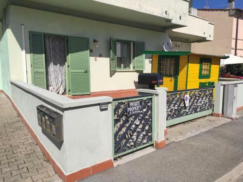 Apartamento La Casina Di Anna