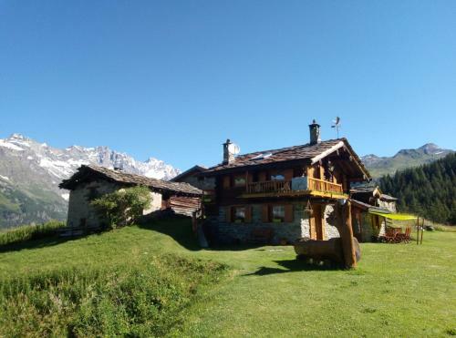 Chalet De L'ange