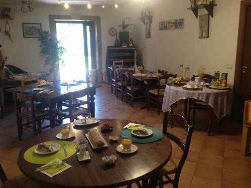 Bed & Breakfast La Culla Dei Castelli Romani