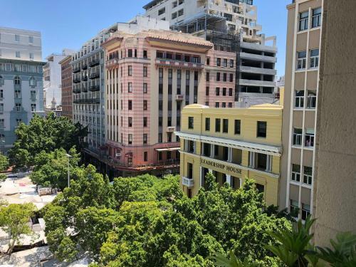 Apartamento Namaqua House
