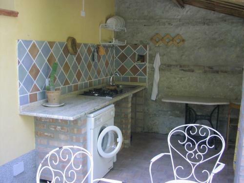 Villino With Garden