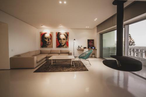 Luxurious Ocean View Apartment