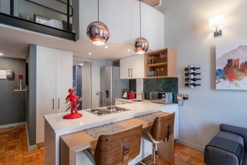 Afribode's Mutual Heights Apartments