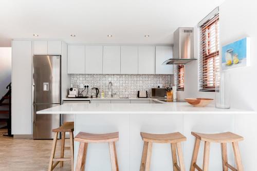 Apartamento Stunning House In Bo Kaap