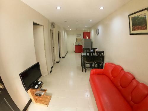 Apartamento Strawberry Residences By Debbie F.