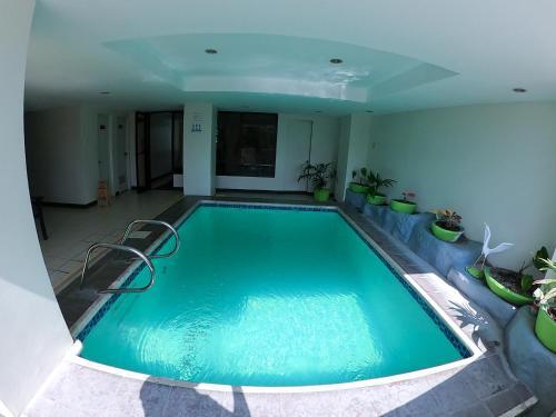 Apartamento Strawberry Residences By Debbie F.