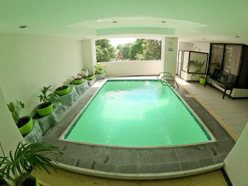 Apartamento Strawberry Residences By Debbie F.