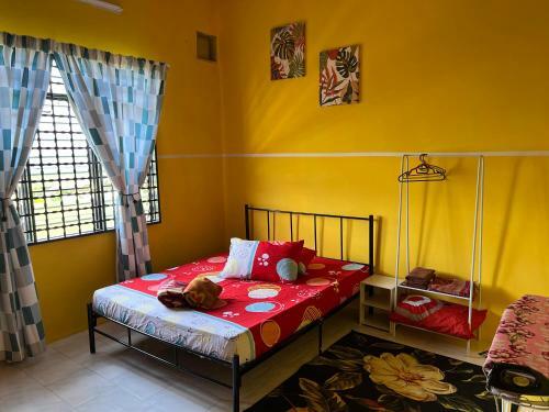 Double Kay Homestay Manjung (Swimming Pool)