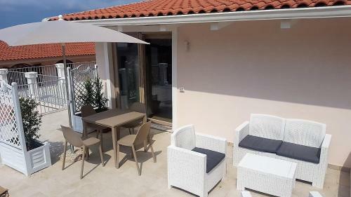 Apartamento Appartamenti Borgo Panoramico