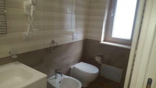 Apartamento Appartamenti Borgo Panoramico