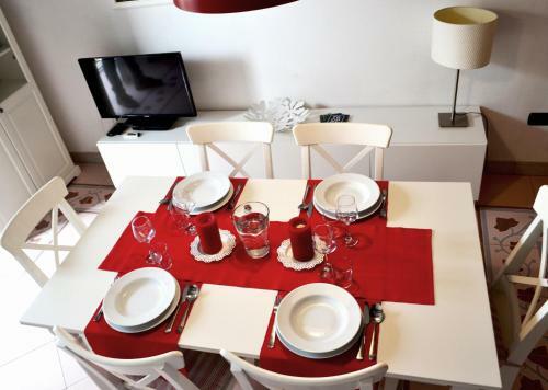 Apartamento La "casetta Rossa Del Borgo" Tropea