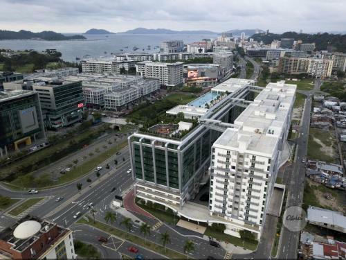 Apartamento ?nature Inspired 1br Oasis W Concierge?near Imago B2-2a