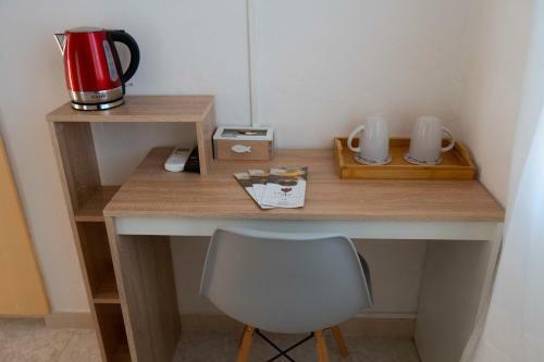 Hostal Camere A Tropea Per Coppie Con Colazione Self Service