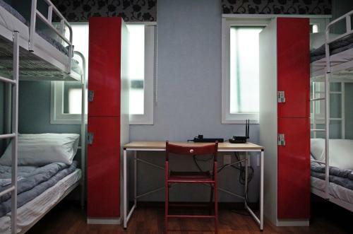 Yakorea Hostel Gangnam