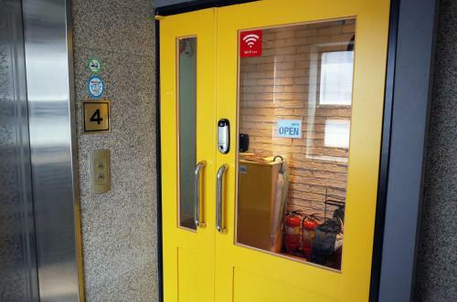 Yakorea Hostel Gangnam