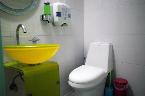 Yakorea Hostel Gangnam