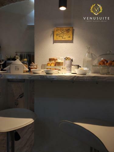 Venusuite Venosa - Luxury House & Relax -