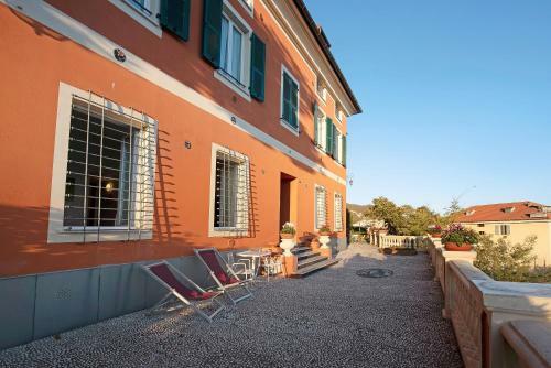 Apartamento Trilocale In Villa Vista Mare Apt 1
