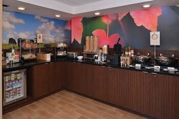 Hotel Fairfield Inn Rochester Airport