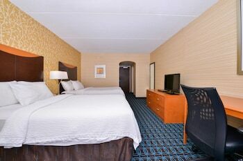 Hotel Fairfield Inn Rochester Airport