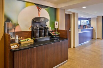 Hotel Fairfield Inn Rochester Airport