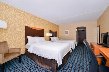 Hotel Fairfield Inn Rochester Airport