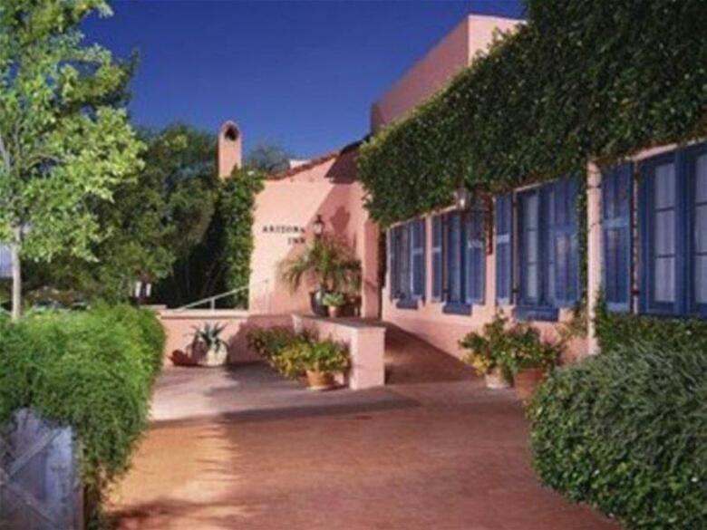 Hotel Arizona Inn