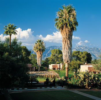 Hotel Arizona Inn