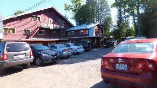 Hostal Auberge The Parker's Lodge Inn
