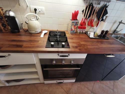 Apartamento Near Villa Monastero And Castello Di Vezio