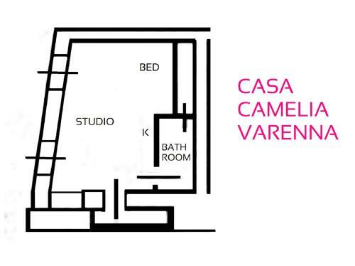 Apartamento Casa Camelia Varenna